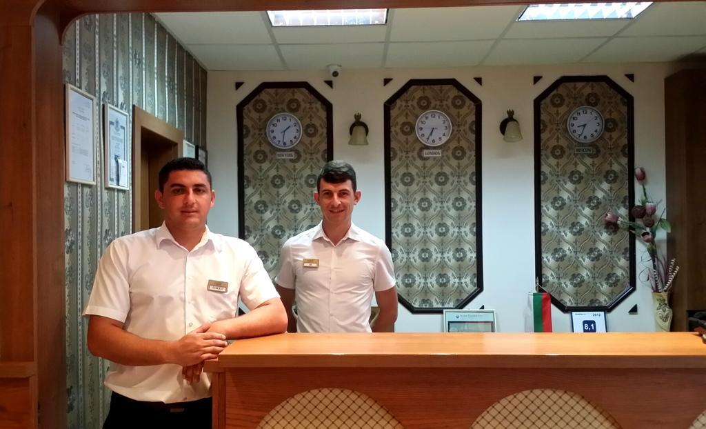 Hotel Olymp Sunny Beach Ngoại thất bức ảnh