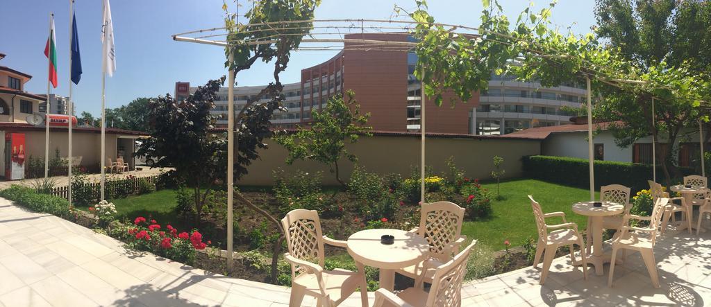 Hotel Olymp Sunny Beach Ngoại thất bức ảnh