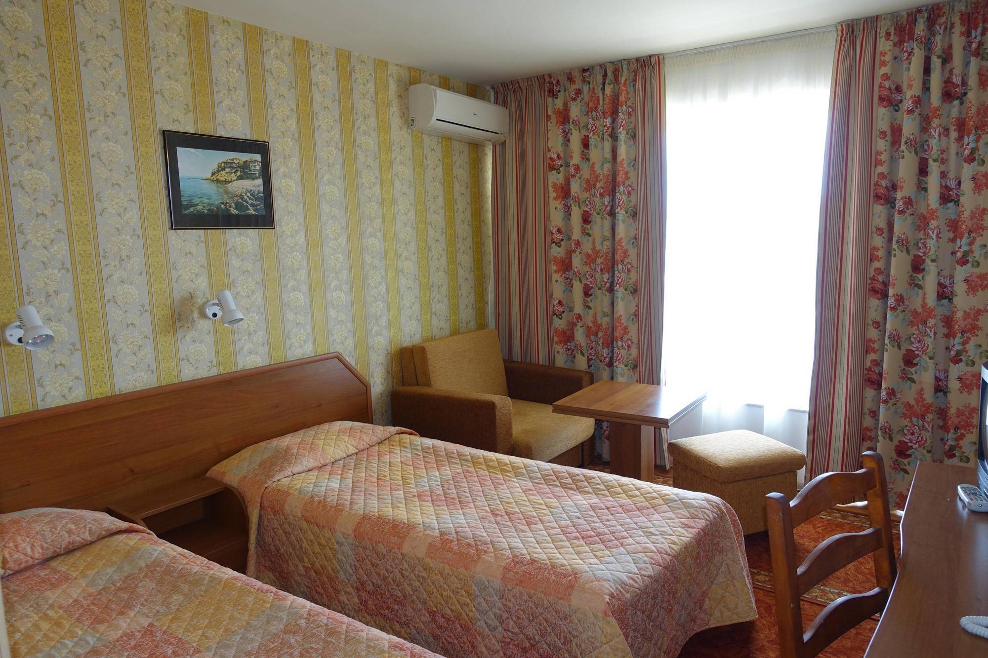 Hotel Olymp Sunny Beach Ngoại thất bức ảnh
