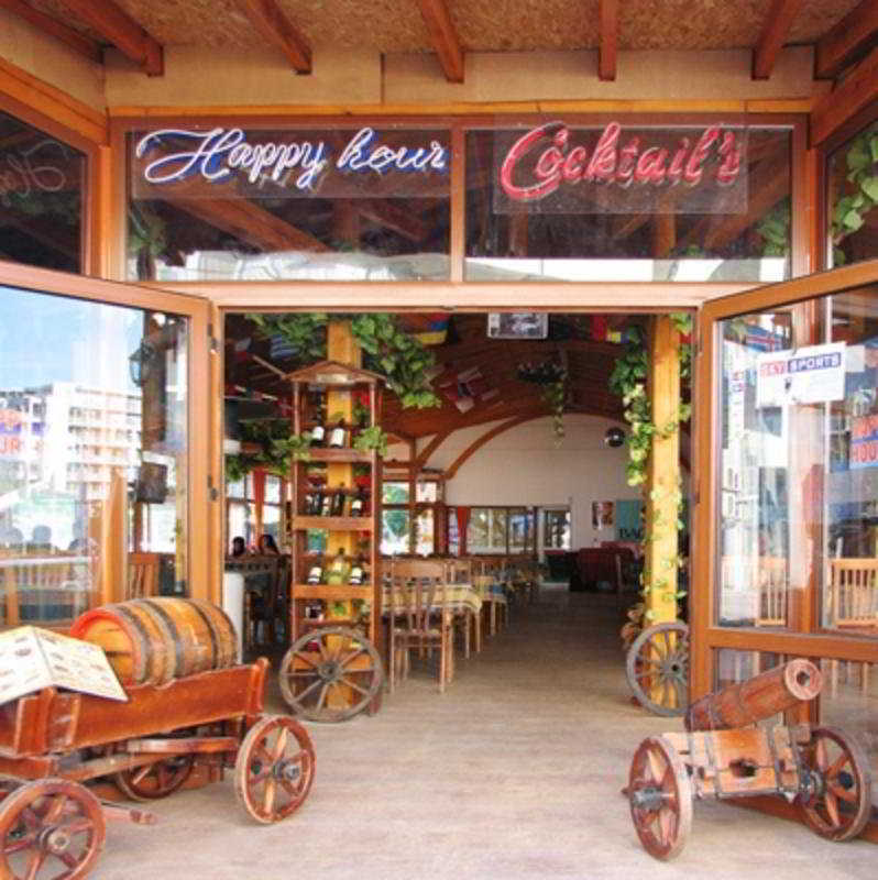 Hotel Olymp Sunny Beach Ngoại thất bức ảnh